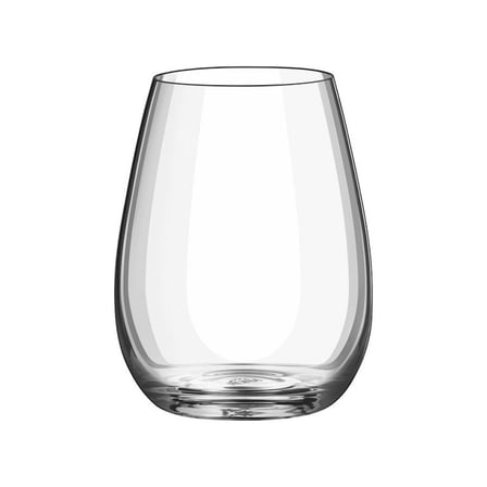 Rona Wine Solution Su, Meşrubat ve Kokteyl Bardağı - 470 ml - Premium Avrupa Üretimi 6'lı Set