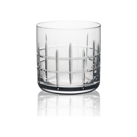 Rona Cumberland Montgomery Viski Bardağı - 370 ml - 6'lı Set | Slovak İşçiliği, Avrupa Üretimi