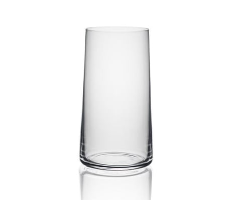 Rona Mode Meşrubat ve Long Drink Bardağı - 430 ml - 6'lı Set | Slovak İşçiliği, Avrupa Üretimi