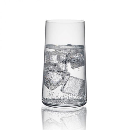Rona Mode Meşrubat ve Long Drink Bardağı - 430 ml - 6'lı Set | Slovak İşçiliği, Avrupa Üretimi