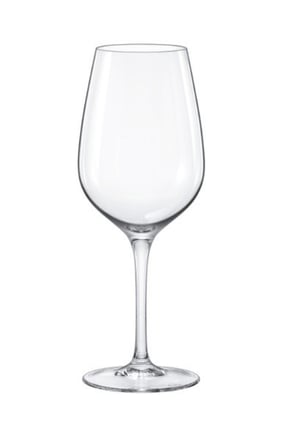 Rona Ratio Kırmızı/Beyaz Şarap Kadehi - 340 ml - 6'lı Set | Slovak İşçiliği, Avrupa Üretimi