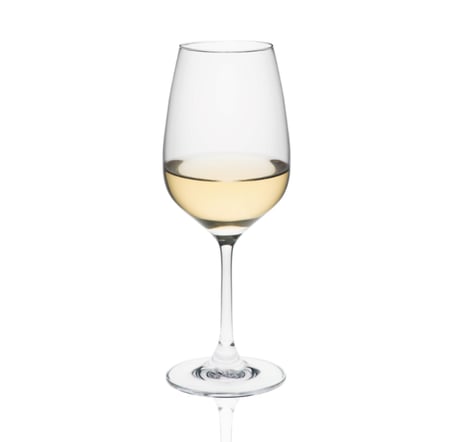 Rona Ratio Kırmızı/Beyaz Şarap Kadehi - 340 ml - 6'lı Set | Slovak İşçiliği, Avrupa Üretimi