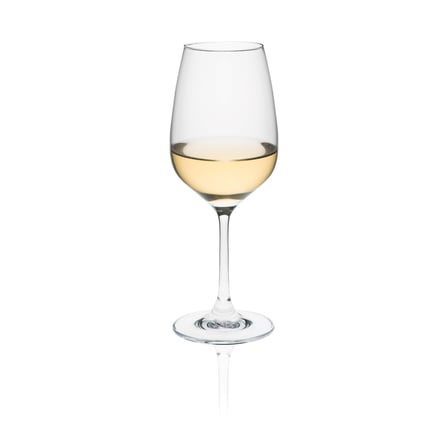 Rona Ratio Kırmızı/Beyaz Şarap Kadehi - 340 ml - 6'lı Set | Slovak İşçiliği, Avrupa Üretimi