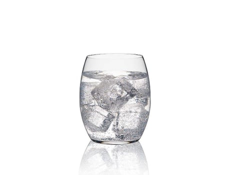 Rona Ratio Viski, Kokteyl ve Su Bardağı - 350 ml - 6'lı Set | Slovak İşçiliği, Avrupa Üretimi