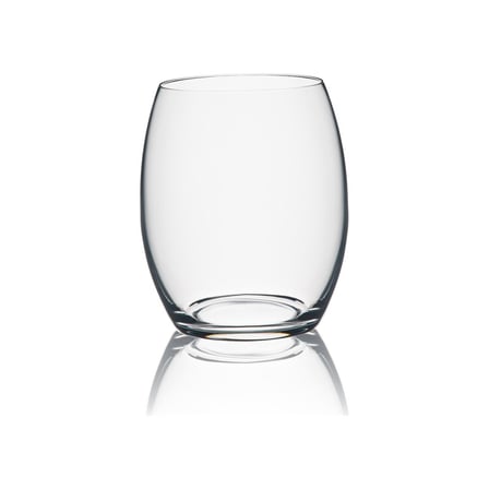 Rona Ratio Viski, Kokteyl ve Su Bardağı - 350 ml - 6'lı Set | Slovak İşçiliği, Avrupa Üretimi