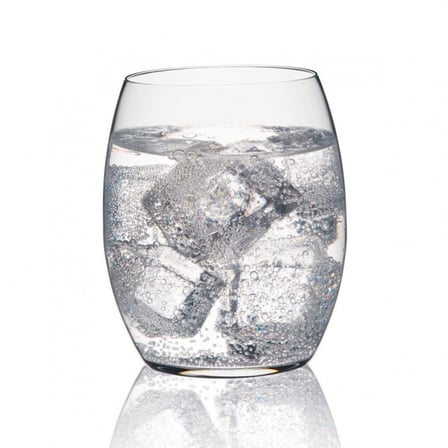 Rona Ratio Viski, Kokteyl ve Su Bardağı - 350 ml - 6'lı Set | Slovak İşçiliği, Avrupa Üretimi