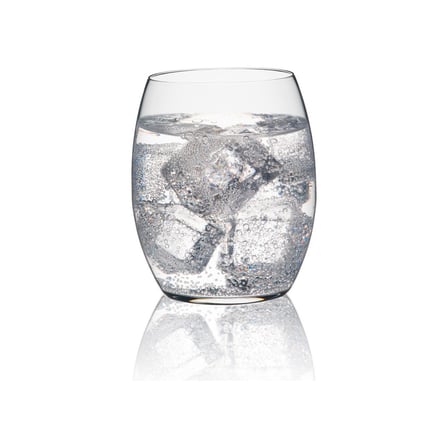 Rona Ratio Viski, Kokteyl ve Su Bardağı - 350 ml - 6'lı Set | Slovak İşçiliği, Avrupa Üretimi