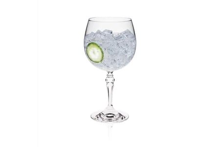 Rona Specials Gin & Tonic Kadehi - 630 ml - 6lı Set | Slovak İşçiliği, Avrupa Üretimi
