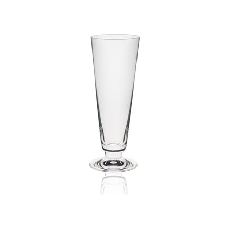 Rona Bar Ayaklı Bira Bardağı - 380 ml - 6'lı Set | Slovak İşçiliği, Avrupa Üretimi