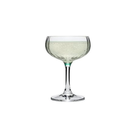Rona Classic Cocktails Paris Şampanya ve Kokteyl Kadehi - Optic - 260 ml - 6'lı Set | Slovak İşçiliği, Avrupa Üretimi