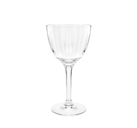 Rona Classic Cocktails "Nick & Nora" Kokteyl Kadehi - Optic - 160 ml - 6'lı Set | Slovak İşçiliği, Avrupa Üretimi