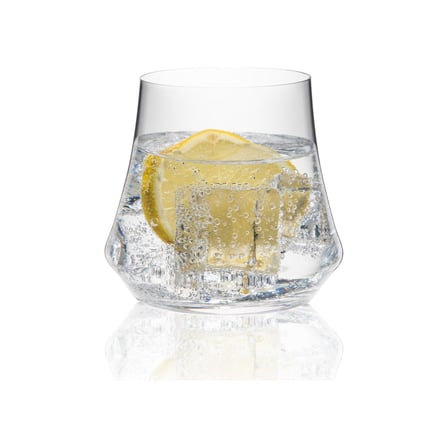 Rona Eclipse Viski, Su ve Kokteyl Bardağı - 290 ml - 6'lı Set | Slovak İşçiliği, Avrupa Üretimi