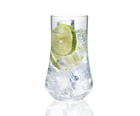Rona Eclipse Long Drink ve Meşrubat Bardağı - 360 ml - 6lı Set | Slovak İşçiliği, Avrupa Üretimi