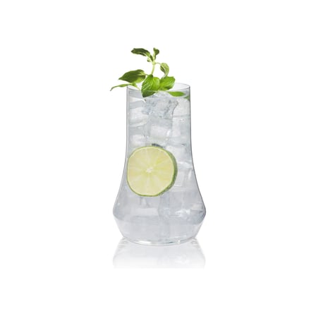 Rona Eclipse Meşrubat ve Long Drink Bardağı - 480 ml - 6'lı Set | Slovak İşçiliği, Avrupa Üretimi