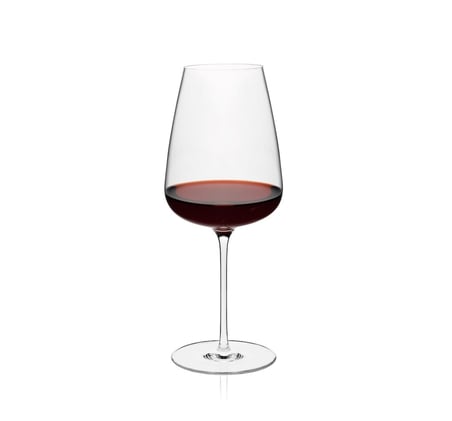 Rona Diverto Bordeaux Şarap Kadehi - 770 ml - 6lı Set | Slovak İşçiliği, Avrupa Üretimi