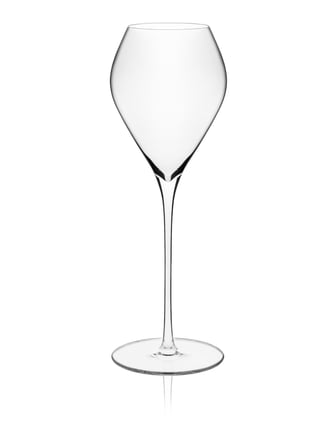 Rona Diverto Şampanya Kadehi - 310 ml - 6'lı Set  | Avrupa Üretimi İthal