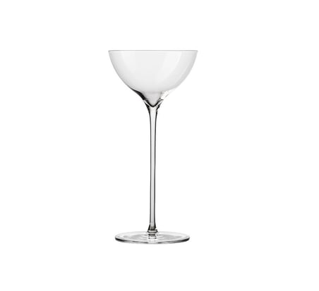 Rona Diverto Martini Kadehi - 200 ml - 6lı Set | Slovak İşçiliği, Avrupa Üretimi