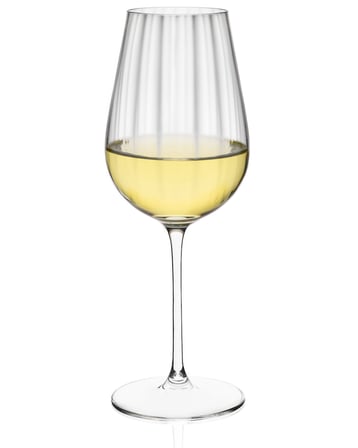 Rona Invitation Optic Beyaz Şarap Kadehi - 440 ml - 6lı Set | Slovak İşçiliği, Avrupa Üretimi