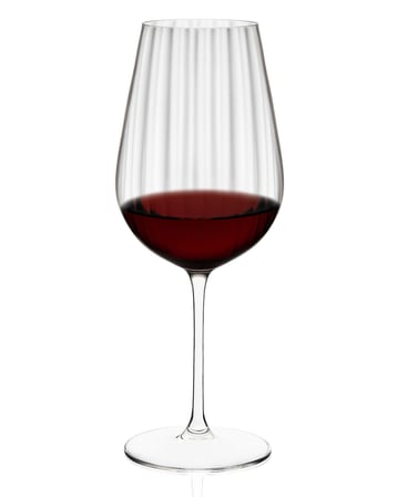 Rona Invitation Optic Kırmızı Şarap Kadehi - 540 ml - 6’lı Set | Slovak İşçiliği, Avrupa Üretimi