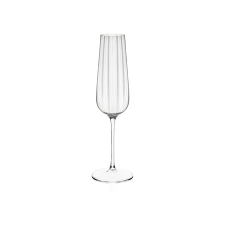 Rona Invitation Optic Şampanya Kadehi - 180 ml - 6'lı Set | Slovak İşçiliği, Avrupa Üretimi