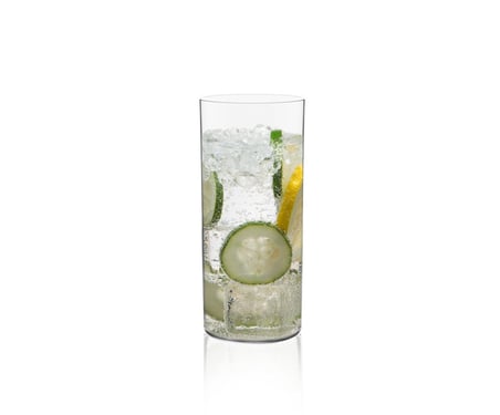 Rona Stellar Light Meşrubat ve Long Drink Bardağı - 385 ml - 6'lı Set | Slovak İşçiliği, Avrupa Üretimi
