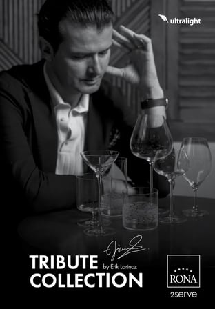 Rona Tribute UVA Premium Şarap Kadehi – 550 ml – 6’lı Set | Avrupa Üretimi İthal