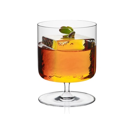 Rona Tribute Sazerac Kokteyl Kadehi - 285 ml - 6'lı Set | Slovak İşçiliği, Avrupa Üretimi