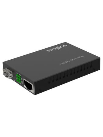 Longlıne LNG-8110G-SFP-AS-POE 1 Ge Sfp Slot+1 10/100/1000