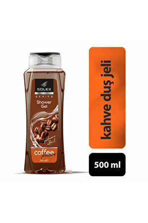 Professional Series Kahve Aromalı Duş Jeli (Shower Gel) 500 ml.