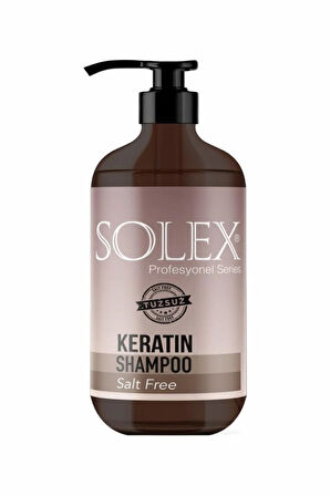 Tuzsuz Professıonal Serıes Keratin Özlü Şampuan 1.000 Ml
