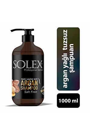 Tuzsuz Professıonal Serıes Argan Yağı Özlü Şampuan 1.000 ml