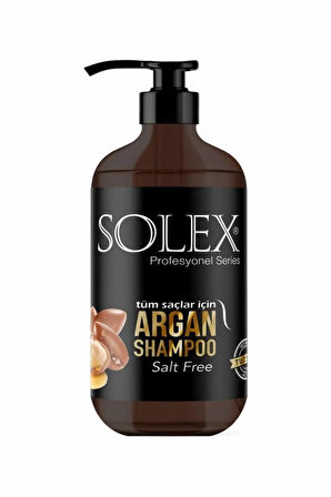 Tuzsuz Professıonal Serıes Argan Yağı Özlü Şampuan 1.000 ml