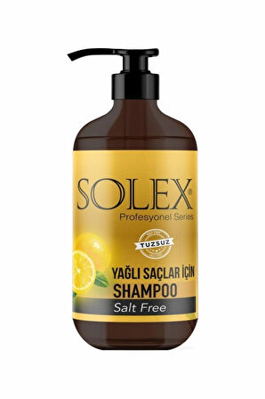 Tuzsuz Professıonal Serıes Yağlı Saçlar İçin Şampuan 1.000 ml
