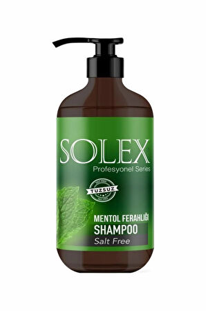 Tuzsuz Professıonal Serıes Mentol Keratin Özlü Şampuan 1.000 ml