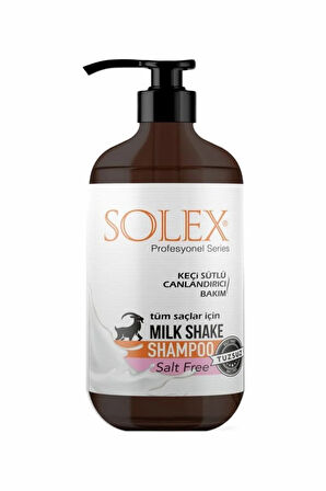 Tuzsuz Professıonal Serıes Milk Shake (Keçi Sütlü) Şampuan 1.000 ml