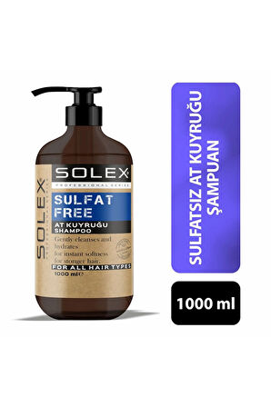Sülfatsız Professıonal Serıes At Kuyruğu Özlü Şampuan 1.000 ml