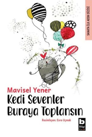 Kedi Sevenler Buraya Toplansın