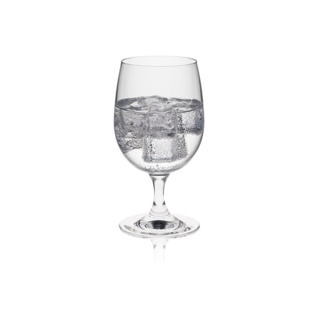 Rona Edition Ayaklı Su Bardağı - 310 ml - 6'lı Set | Slovak İşçiliği, Avrupa Üretimi