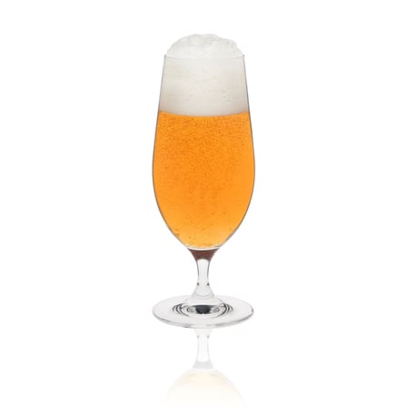 Rona Image Ayaklı Bira Bardağı 460 ml - 6'lı Set | Slovak İşçiliği, Avrupa Üretimi