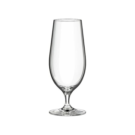 Rona Image Ayaklı Bira Bardağı 460 ml - 6'lı Set | Slovak İşçiliği, Avrupa Üretimi