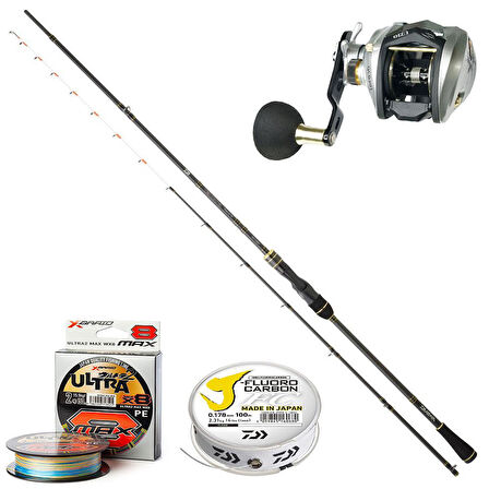 Team Daiwa Tica Uzio Tairubber Olta Takımı