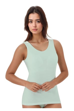 Kadın Kaşkorse Modal Pamuklu Likralı Bralet Kaplı 3'lü Sütyen Atlet Q6K6K5T3KA
