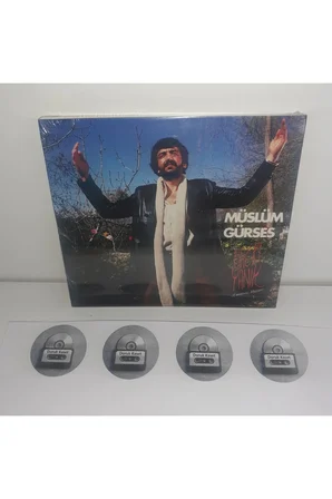 MUSLUM GURSES BAGRI YANIK ALBUM