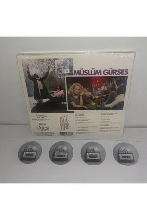 MUSLUM GURSES BAGRI YANIK ALBUM