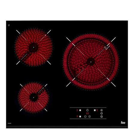 Teka Ankastre Set ( HAK 625 BK-ATV 60.3-TZ 6316 )
