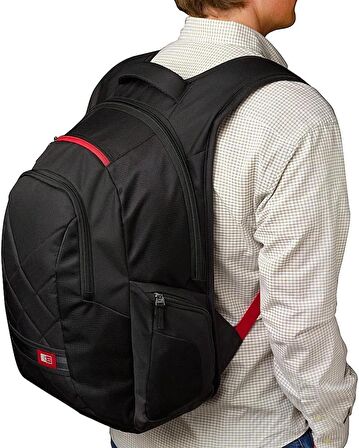 Case Logic Dizüstü Bilgisayar Sırt Çantası 16'' Siyah DLBP-116Black