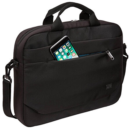 Case Logic Advantage Siyah Notebook Çantası 14"