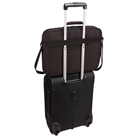 Case Logic Advantage Siyah Notebook Çantası 17''