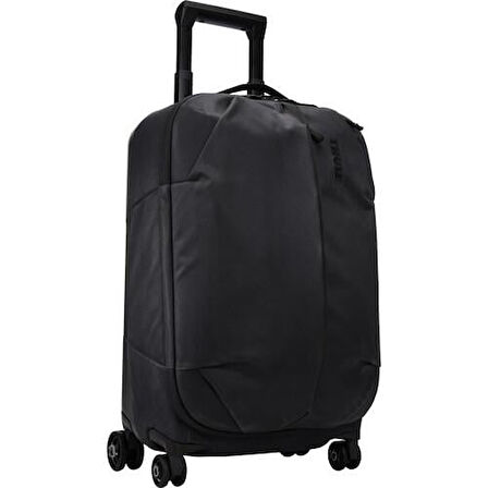 Thule Aion 4 Tekerlekli Carry on Spinner 35L Valiz, Siyah