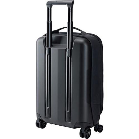 Thule Aion 4 Tekerlekli Carry on Spinner 35L Valiz, Siyah